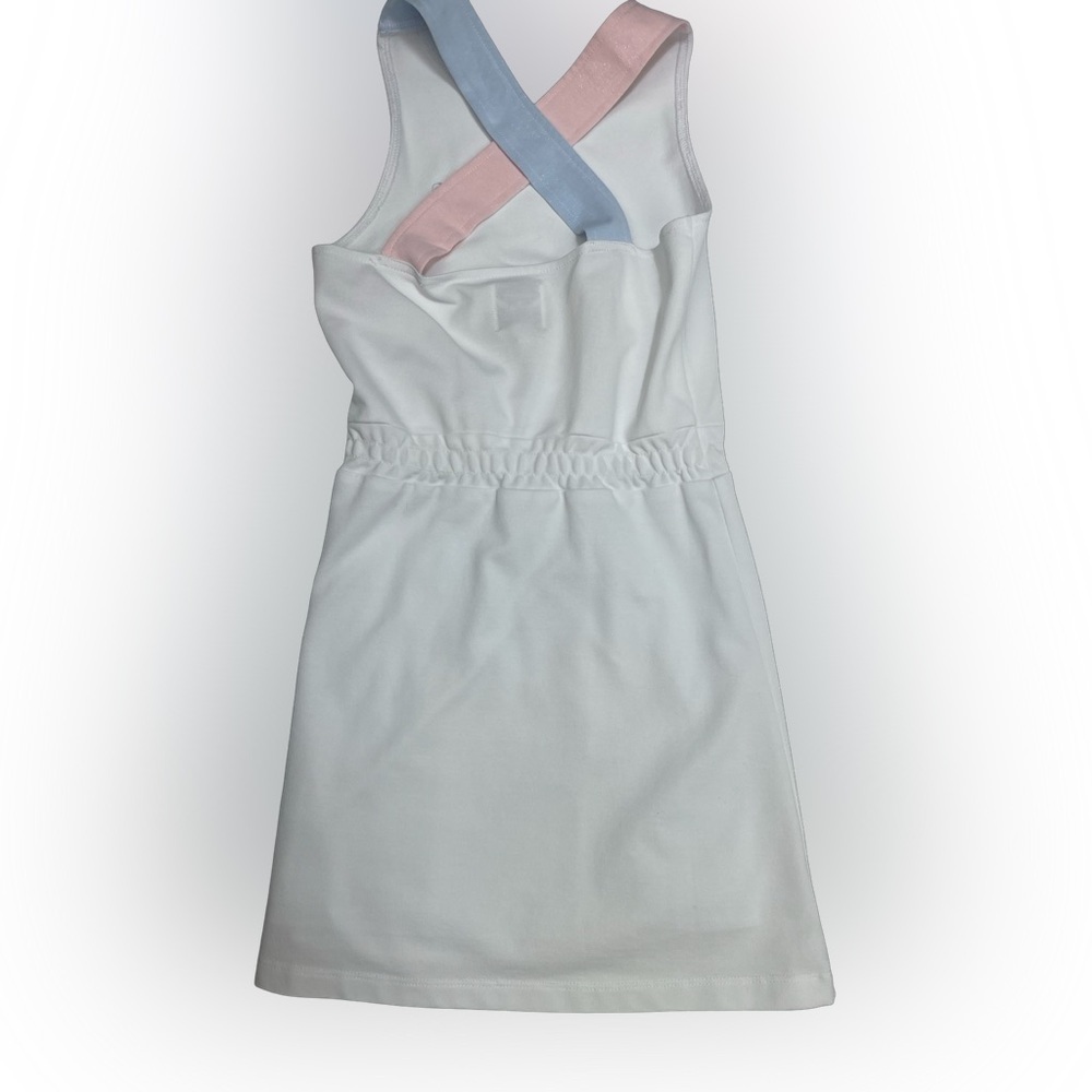 NWT The Oaks Grand Slam Tennis Dress and Spandex Short